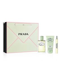 Kit Coffret Prada Les Infusion D' Iris Unissex Eau de Parfum